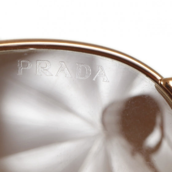 Prada Tortoise Shell Sunglasses SPR 57L 10 of 10