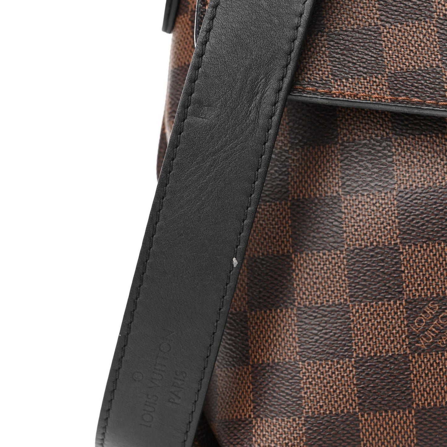 Damier Ebene Beaubourg MM