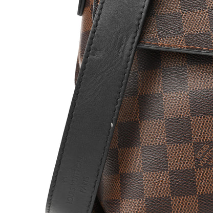 Louis Vuitton Damier Ebene Beaubourg MM 10 of 11