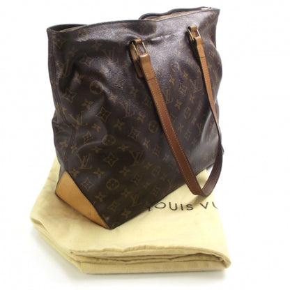 Louis Vuitton Monogram Cabas Mezzo 3 of 10
