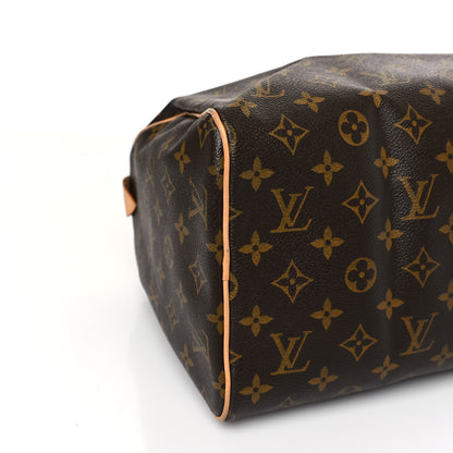 Louis Vuitton Monogram Speedy 30 6 of 7