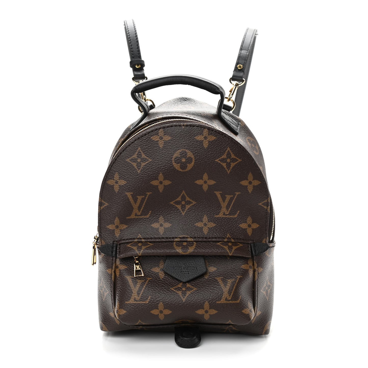 Monogram Palm Springs Backpack Mini