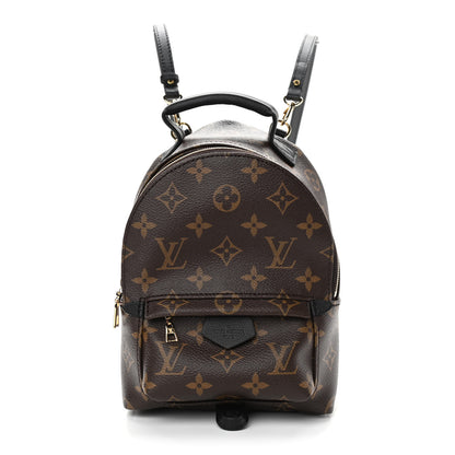 Louis Vuitton Monogram Palm Springs Backpack Mini 1 of 10