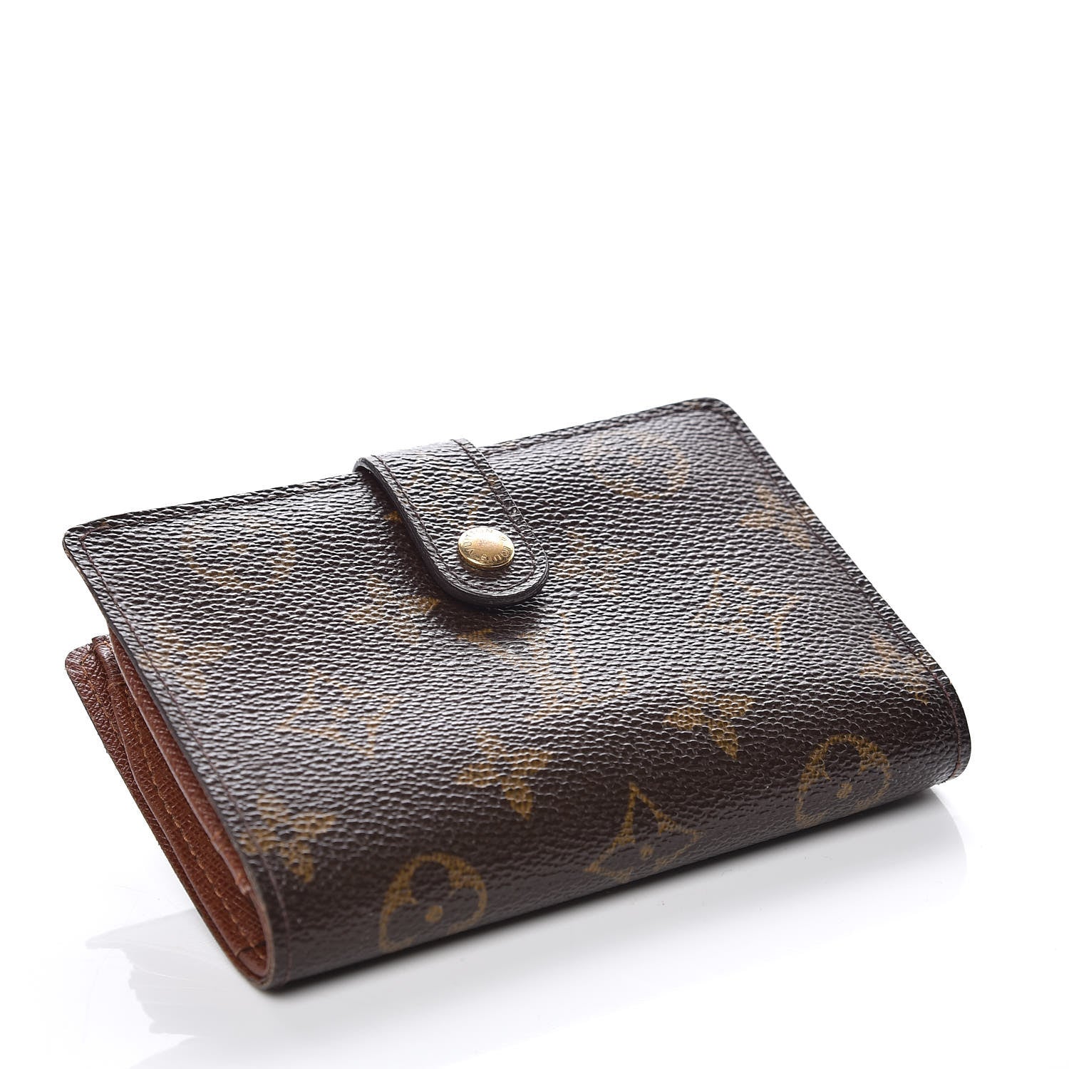 Louis Vuitton Monogram French Purse Wallet 4 of 13