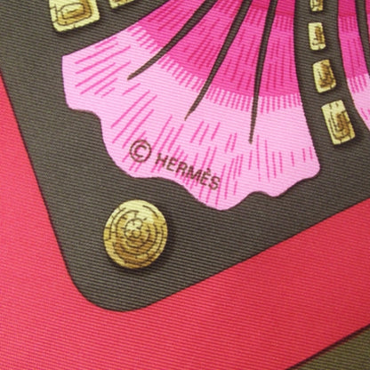 Hermes Silk Scarf Cheval Turk 5 of 8