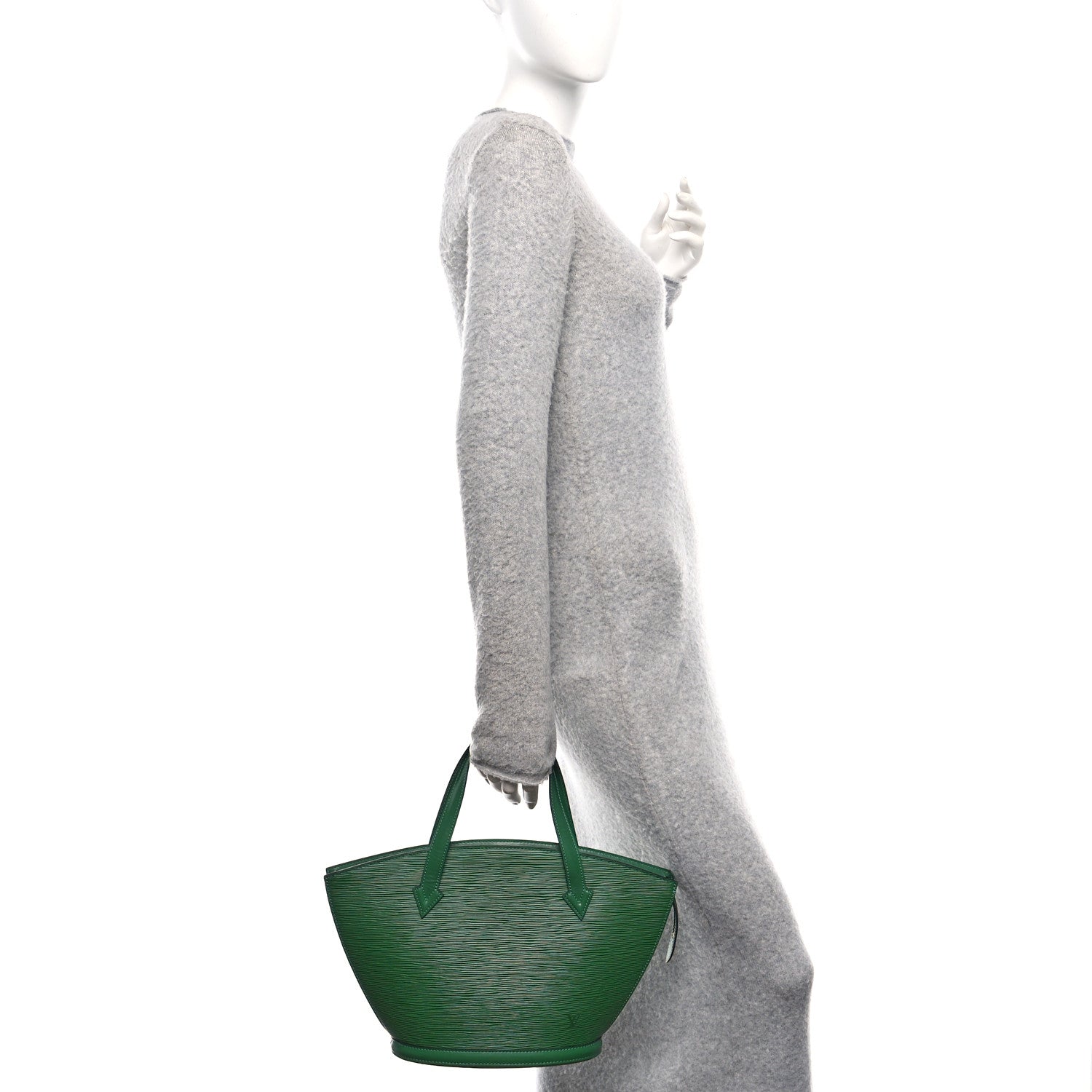 Louis Vuitton Epi Saint Jacques PM Borneo 2 of 9
