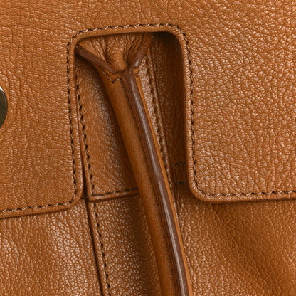 Mulberry Glossy Goat Bayswater Deer Brown 14 of 17