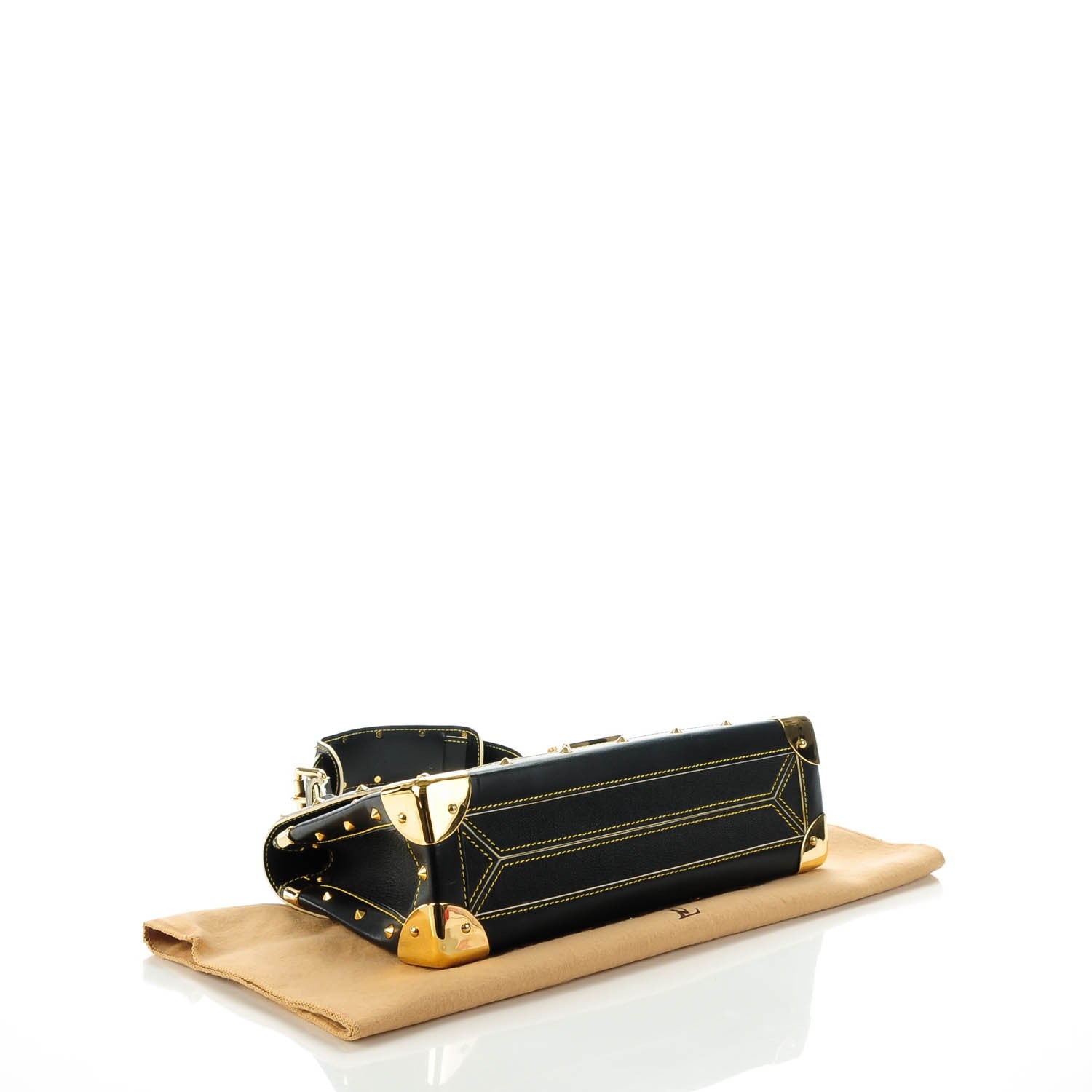 Louis Vuitton Suhali Le Talentueux Black 4 of 8