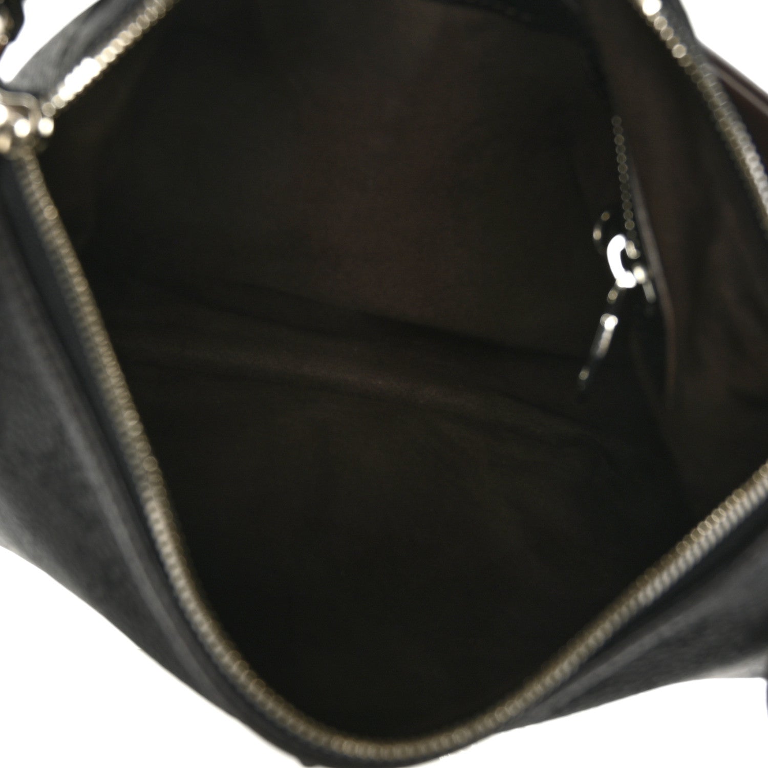 Louis Vuitton Mahina Selene PM Black 6 of 8