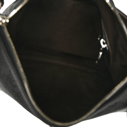 Louis Vuitton Mahina Selene PM Black 6 of 8