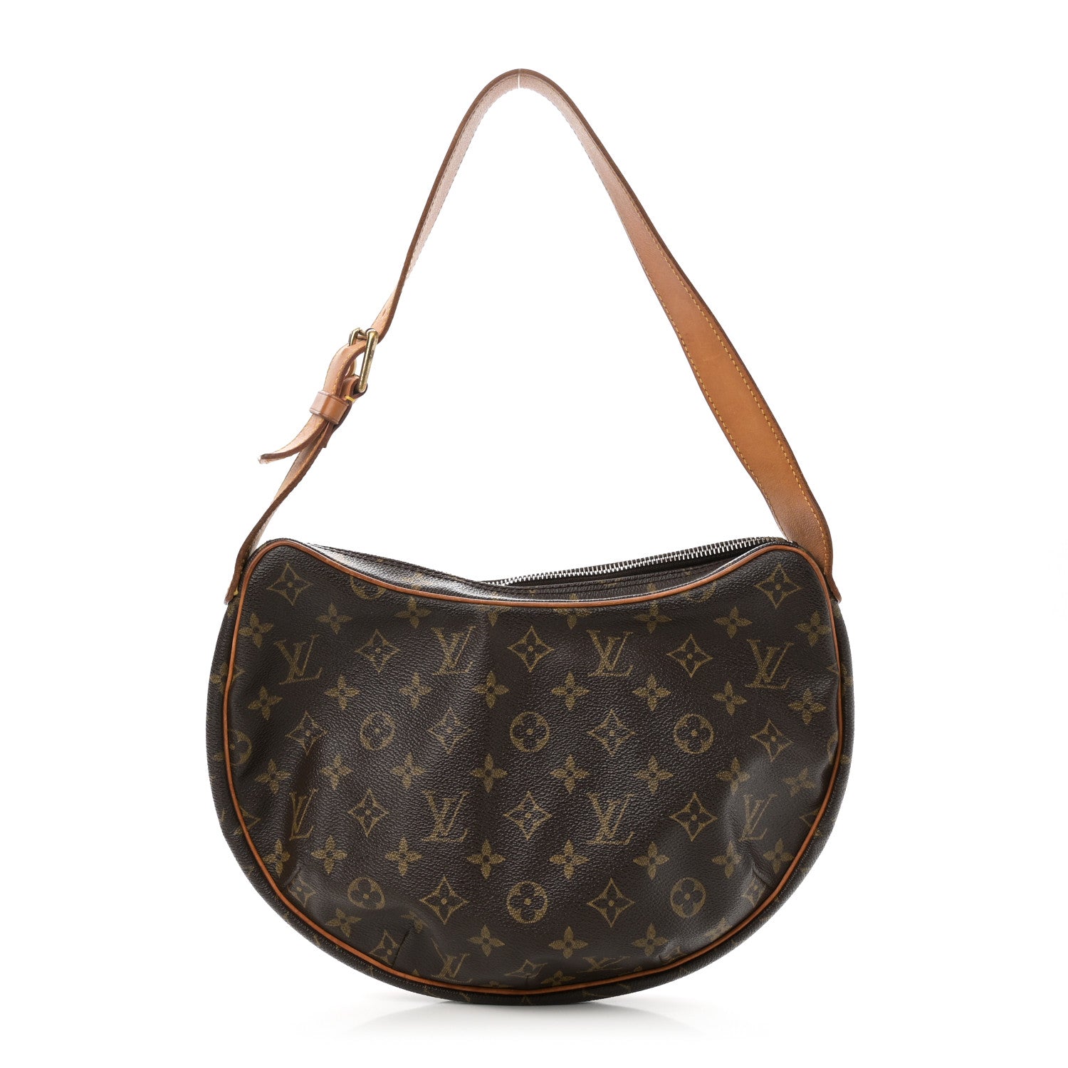Louis Vuitton Monogram Croissant MM 1 of 10