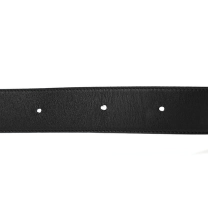 Gucci Calfskin Double G 40mm Belt 95 38 Black 4 of 4