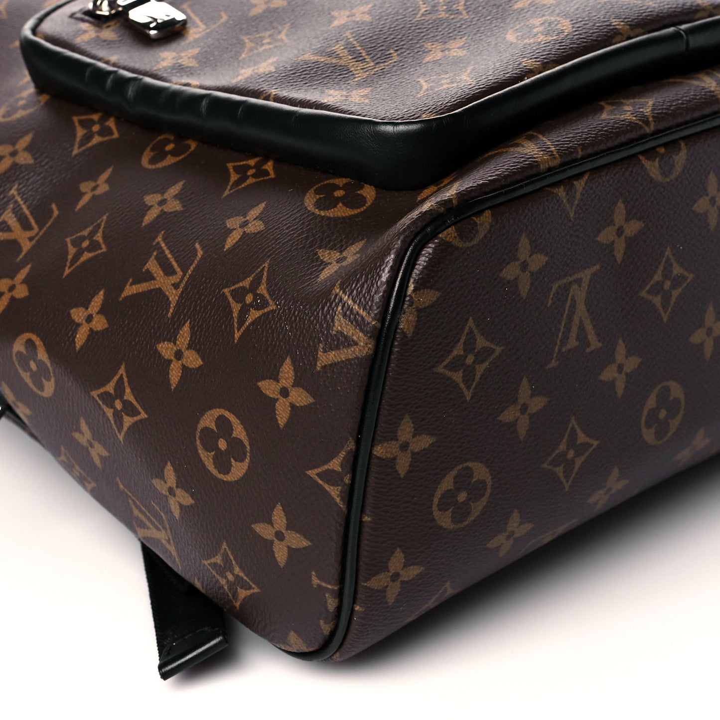Monogram Macassar Josh Backpack
