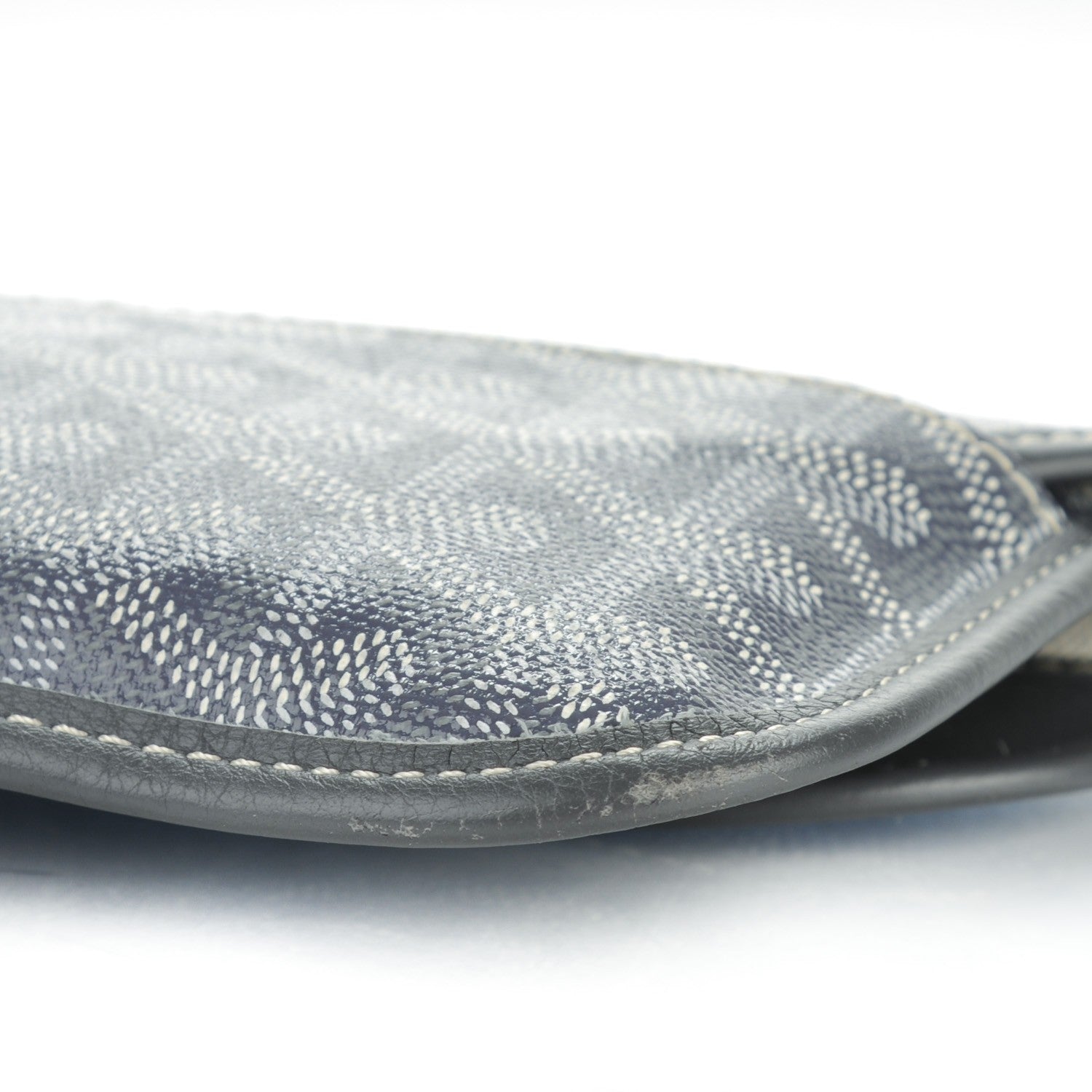 Goyard Goyardine Pouch Grey 7 of 8