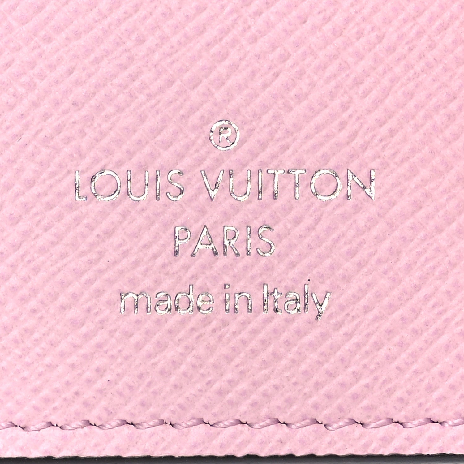 Louis Vuitton Monogram Escale Victorine Wallet Pastel 7 of 8