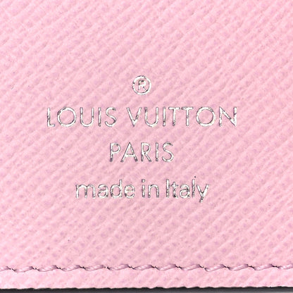 Louis Vuitton Monogram Escale Victorine Wallet Pastel 7 of 8