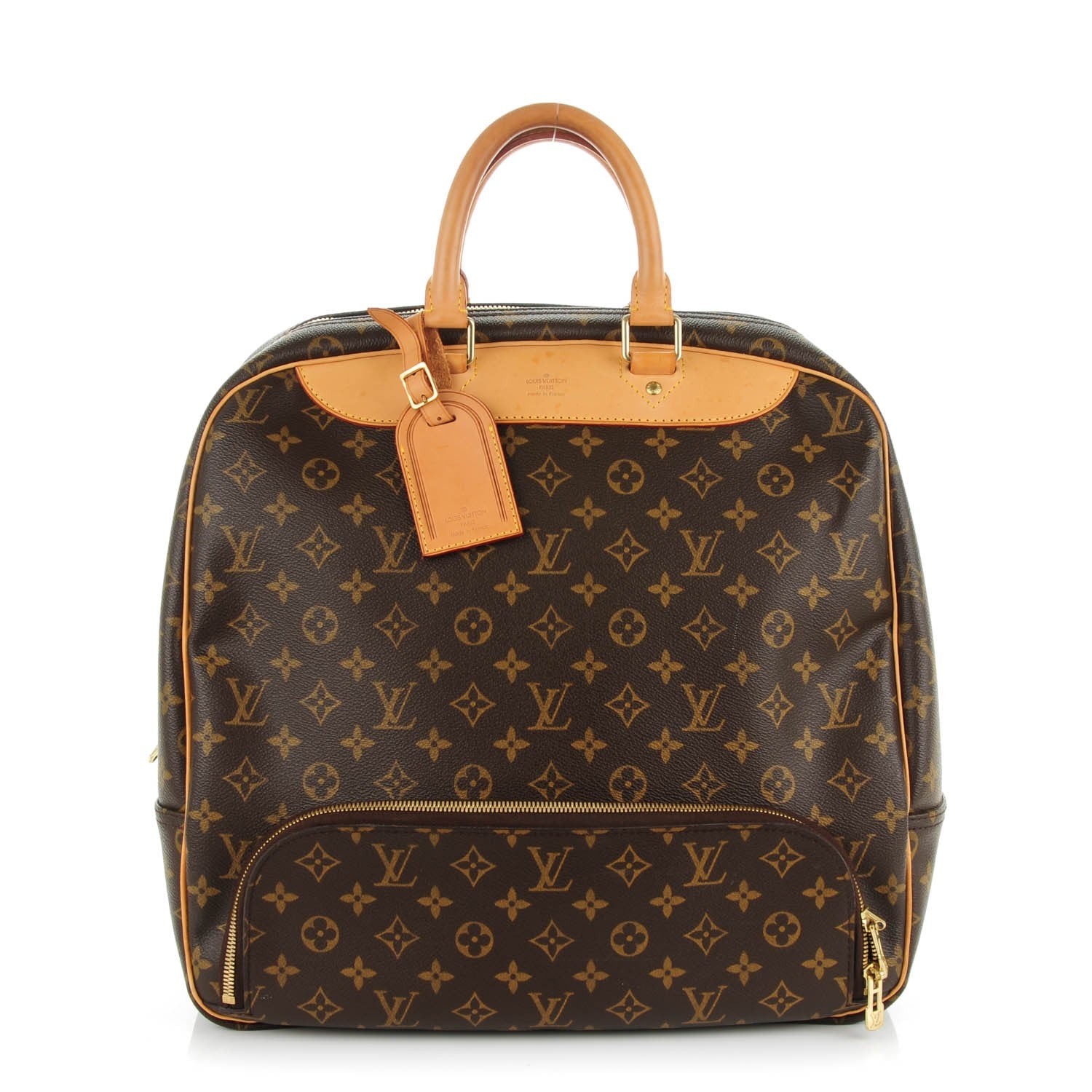 Louis Vuitton Monogram Evasion Sports Bag 1 of 10