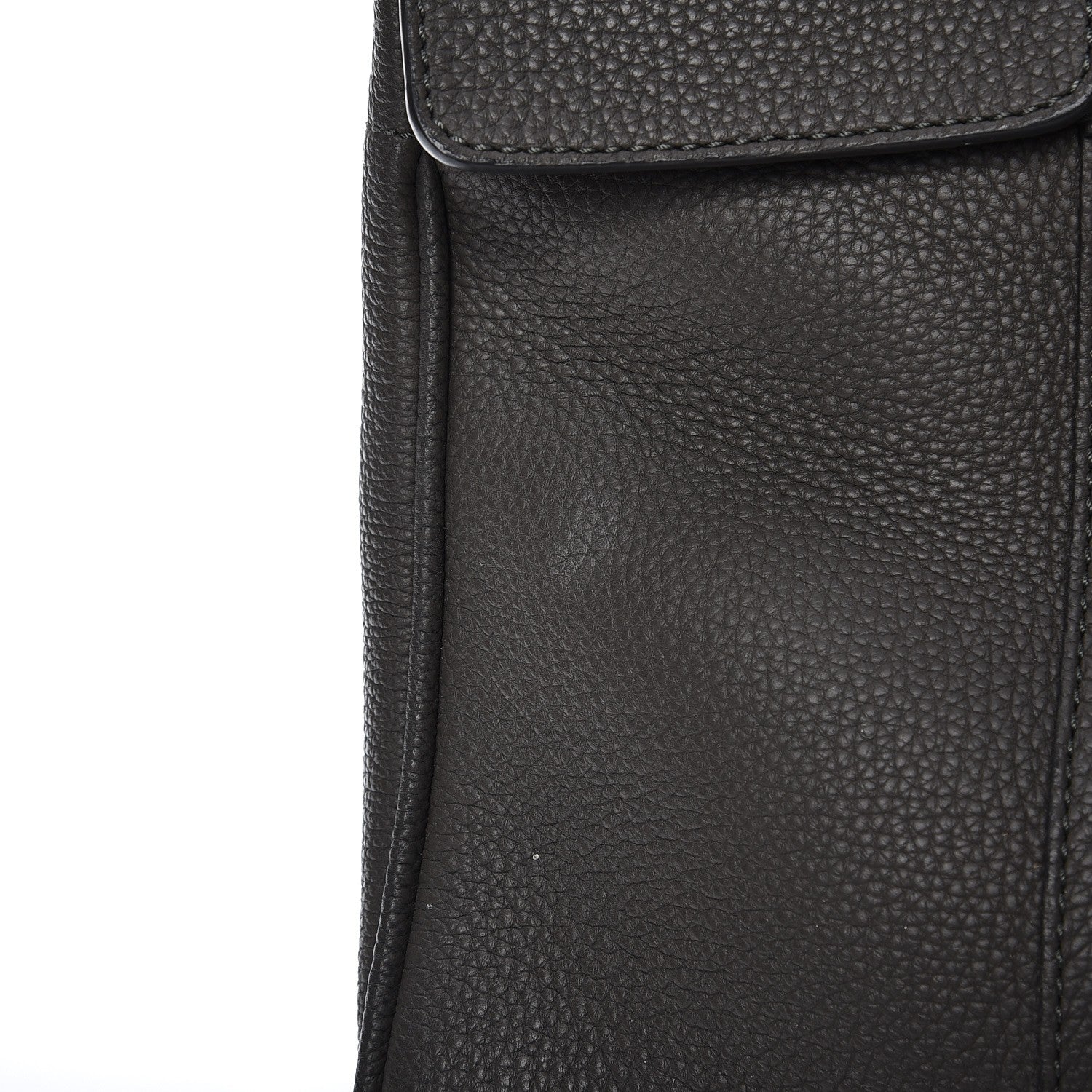 Mulberry Classic Grain Bayswater Mole Grey 9 of 13