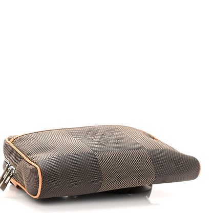 Louis Vuitton Damier Geant Acrobat Terre 4 of 10