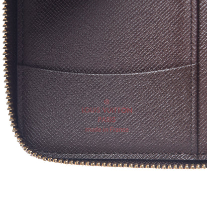 Louis Vuitton Damier Ebene Compact Zippy Wallet 6 of 7