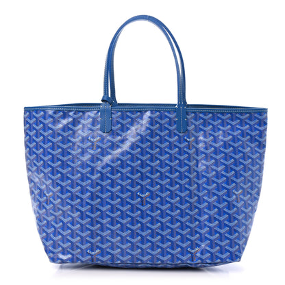 Goyard Goyardine Saint Louis PM Sky Blue 1 of 11