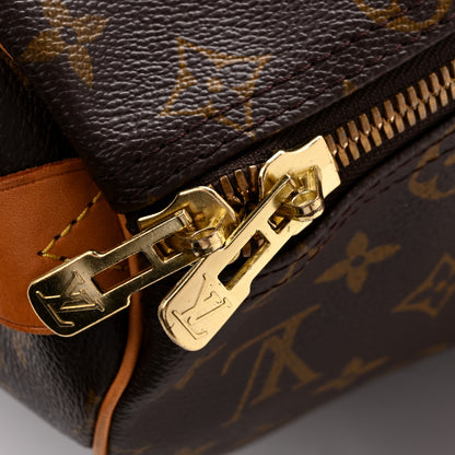 Louis Vuitton Monogram Keepall 45 10 of 12