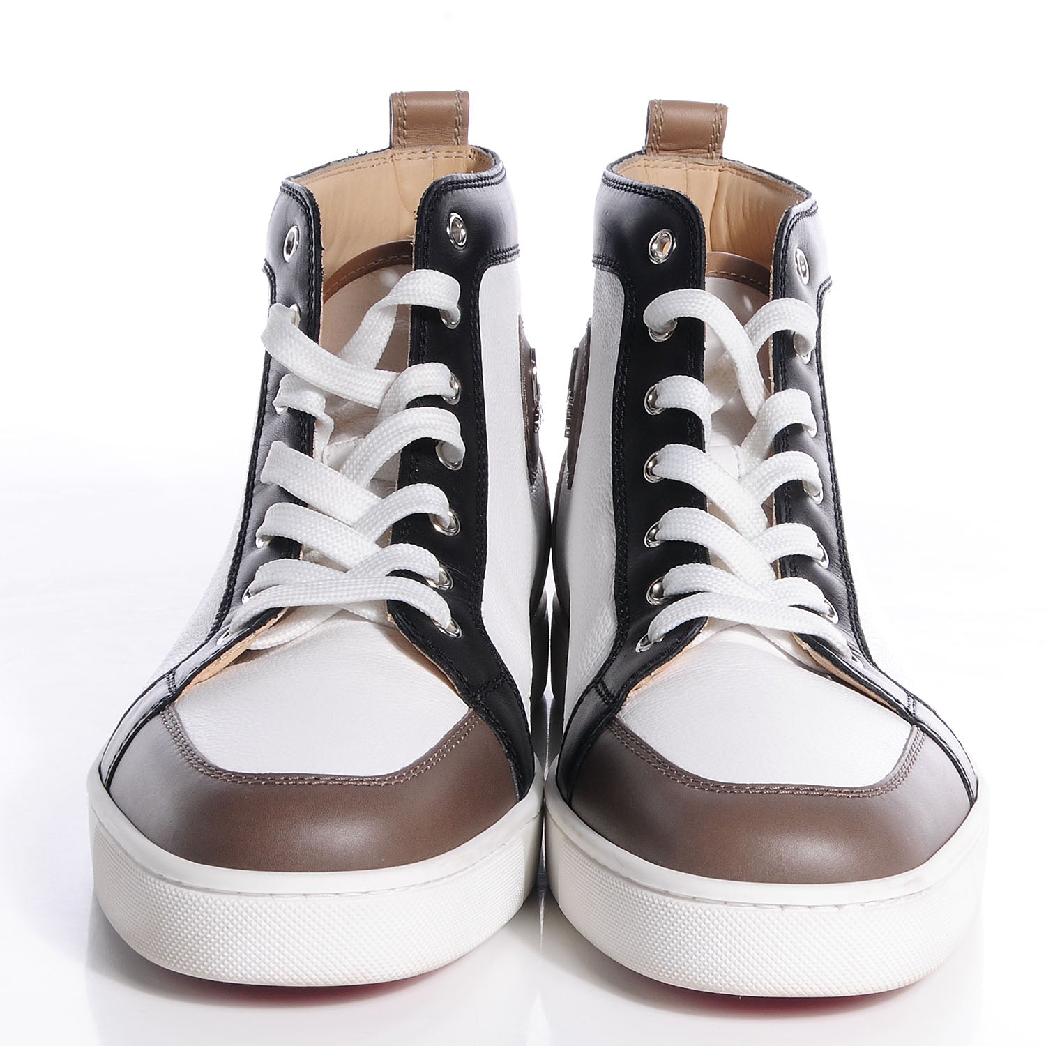 Christian Louboutin Mens Leather Rantus Orlato Sneakers 44.5 2 of 7