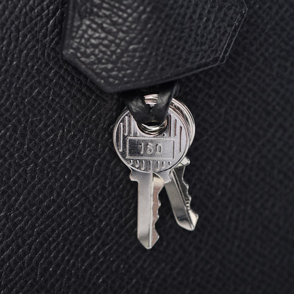 Hermes Epsom Kelly Sellier 28 Black 22 of 40