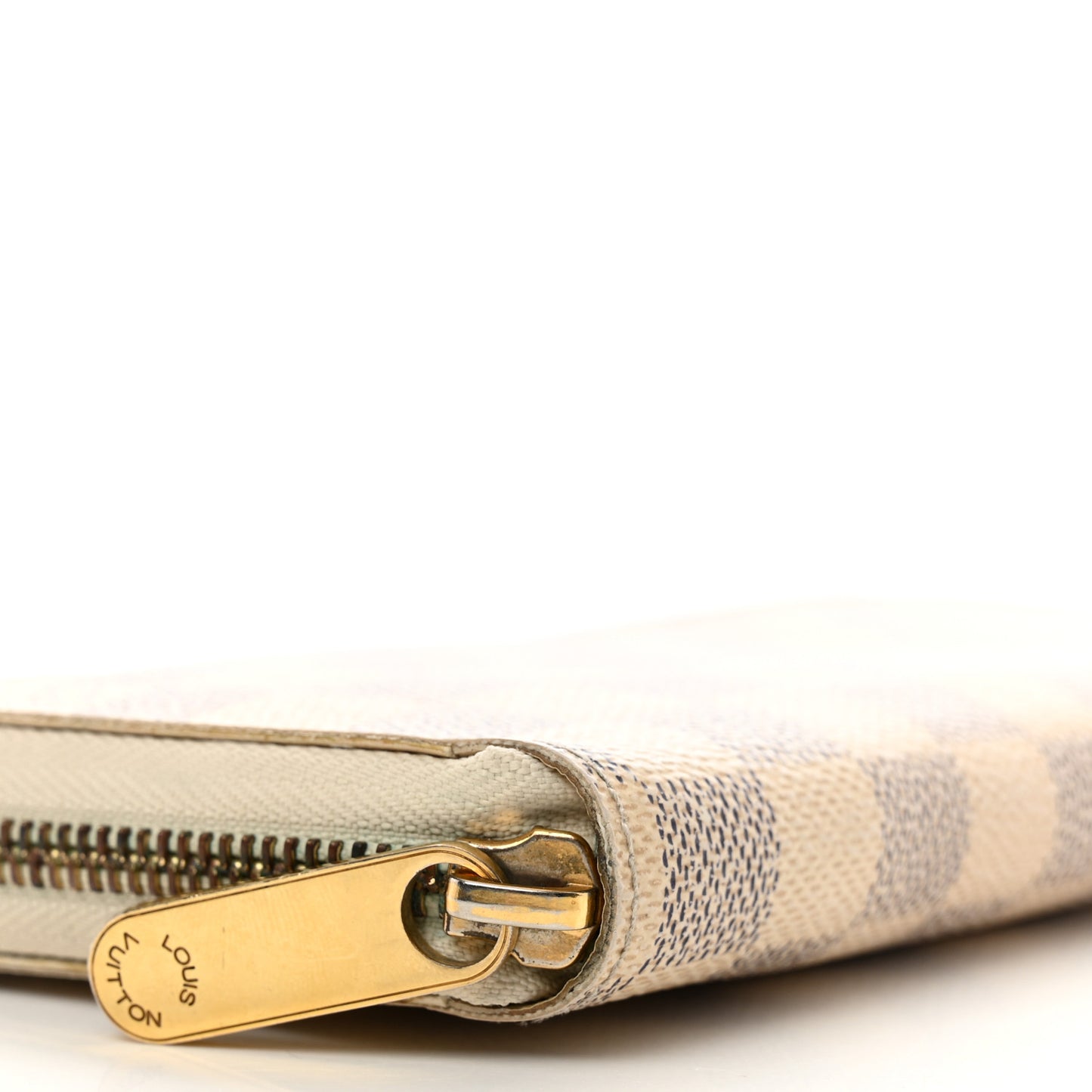 Damier Azur Zippy Wallet