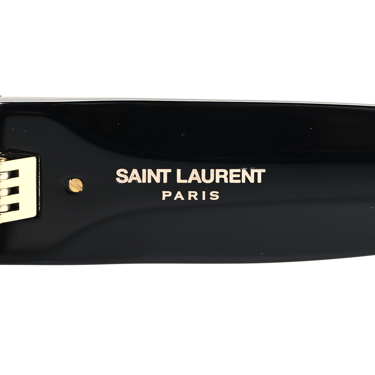 Saint Laurent Acetate Sunglasses SL M95 F Black 5 of 8