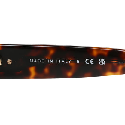 Chanel Acetate Square CC Sunglasses 5478 Tortoise 6 of 7