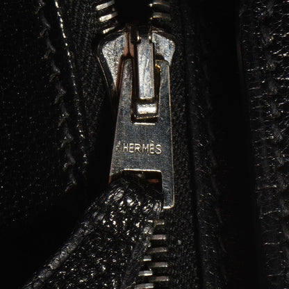 Hermes Chevre de Coromandel Birkin 40 Black 11 of 20