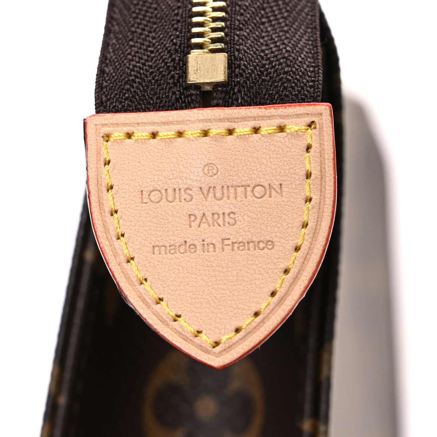 Louis Vuitton Monogram Trio Large Toilet Pouch 26 Pink 6 of 6