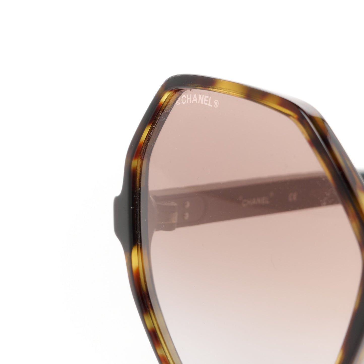 Acetate Sunglasses 71333A Tortoise