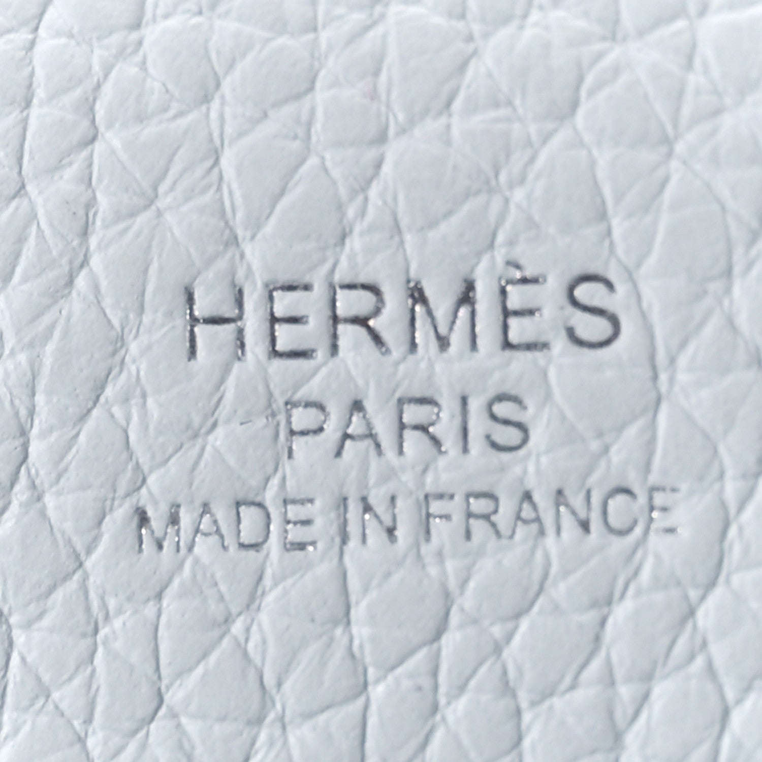 Hermes Evercolor Sac Roulis 23 Bleu Glacier 6 of 12