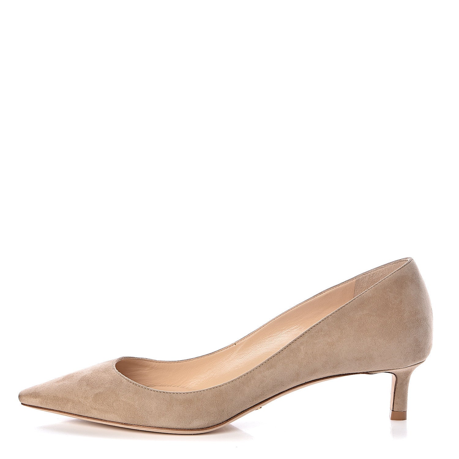 Jimmy Choo Suede Romy 40 Pumps 39 Nude 1 of 10