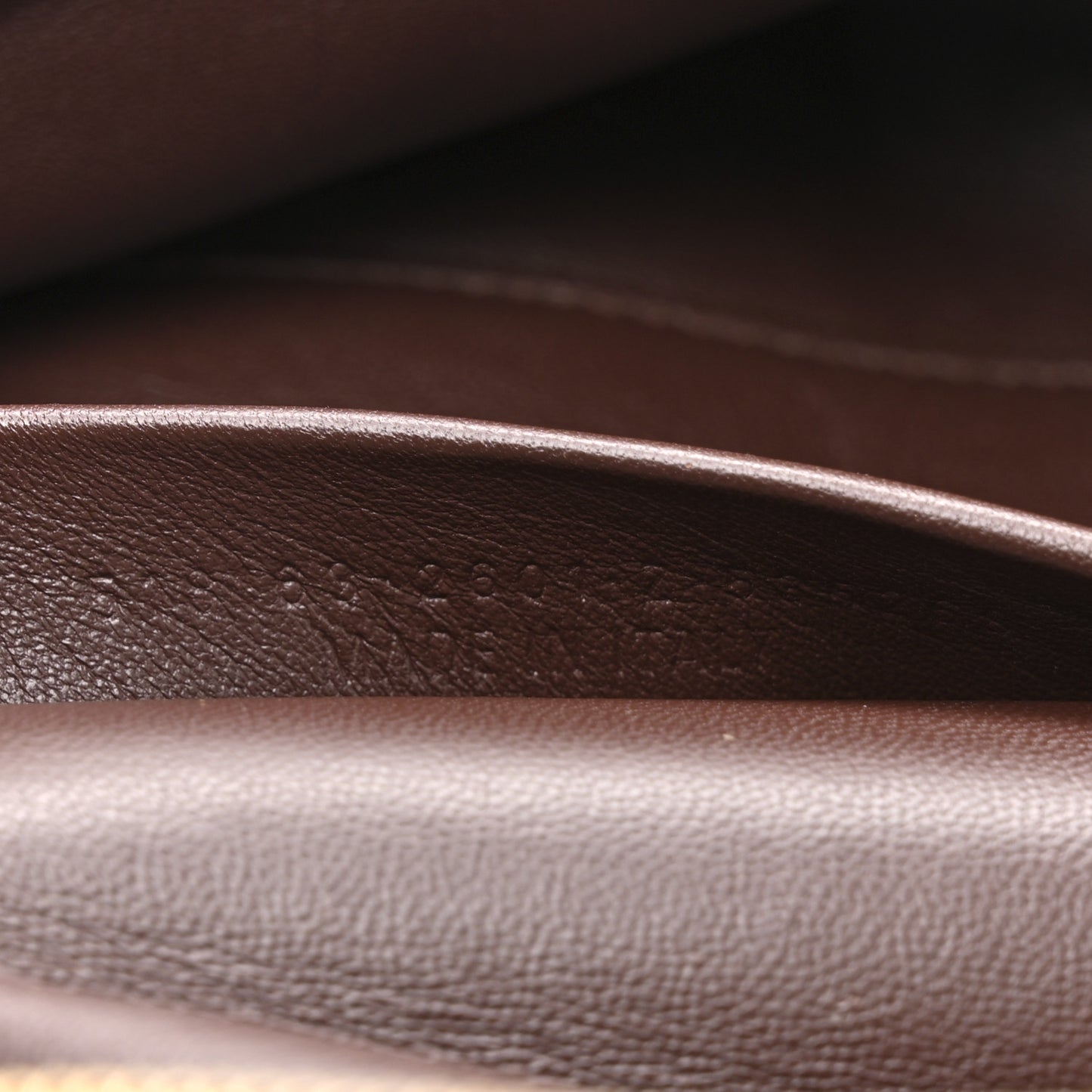 Canvas Jacquard Diagonal Allover Logo XS Souvenir Belt Bag Brown