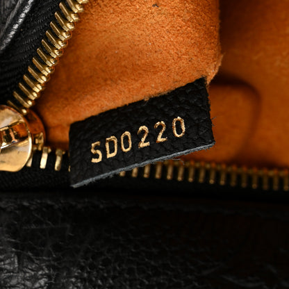 Louis Vuitton Empreinte BumBag Black 8 of 15