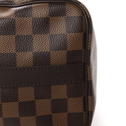 Louis Vuitton Damier Ebene Speedy Bandouliere 25 9 of 11