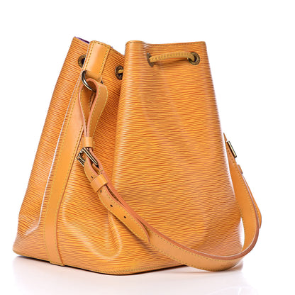 Louis Vuitton Epi Petit Noe Tassil 3 of 18