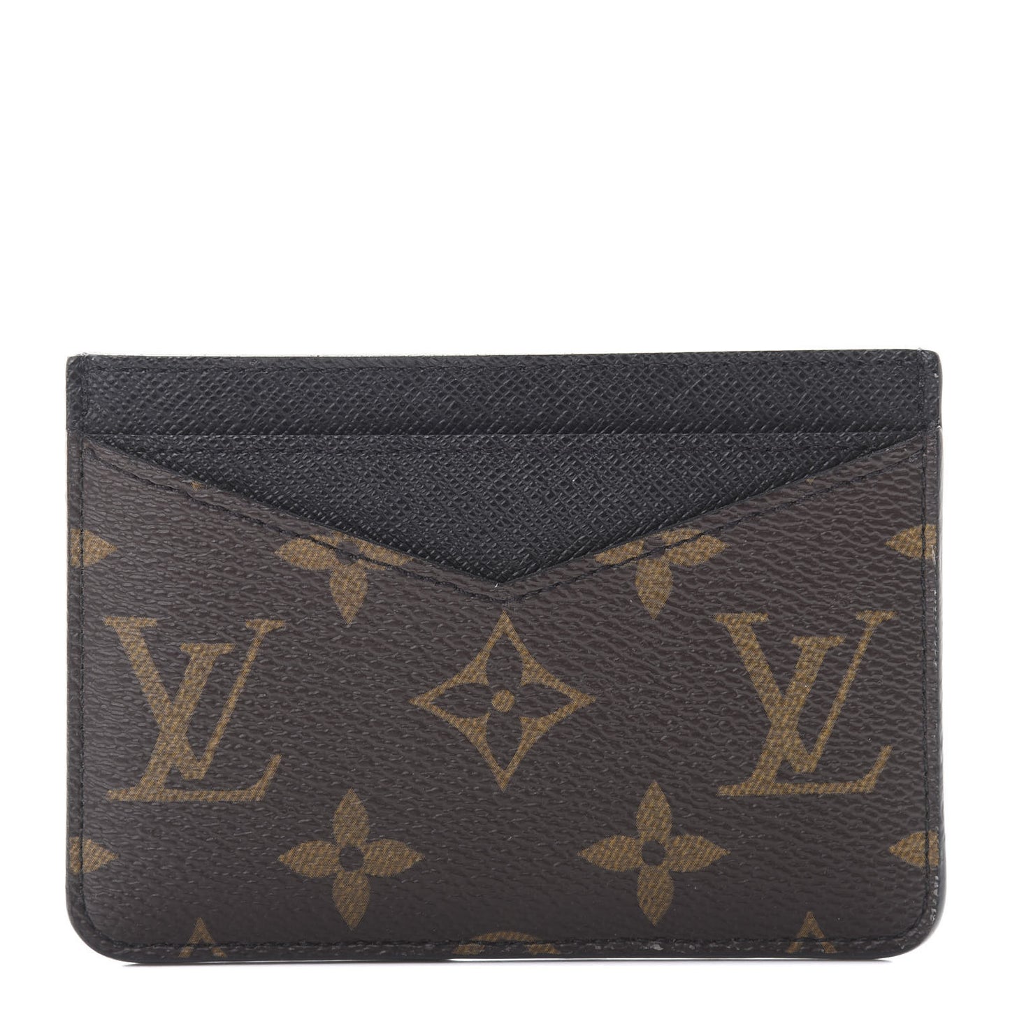 Monogram Macassar Neo Porte-Cartes Card Holder