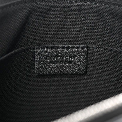 Givenchy Sugar Goatskin Large Antigona Pouch Black 6 of 9