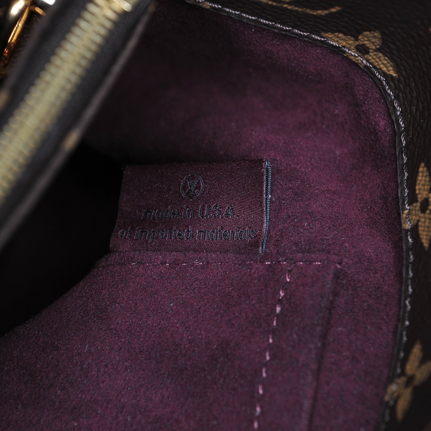 Monogram Montaigne GM