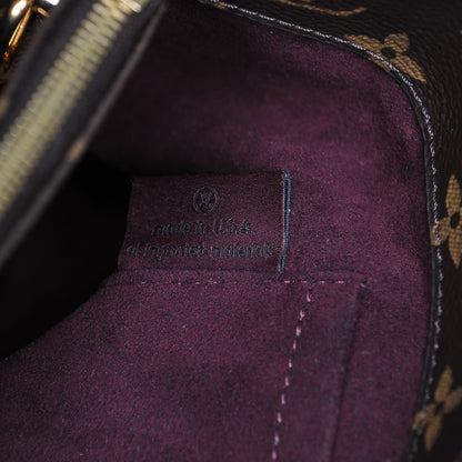 Louis Vuitton Monogram Montaigne GM 7 of 7