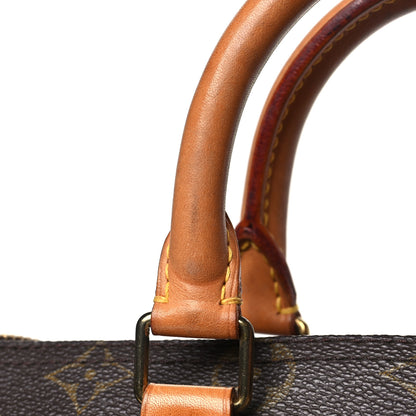 Louis Vuitton Monogram Speedy 25 11 of 12