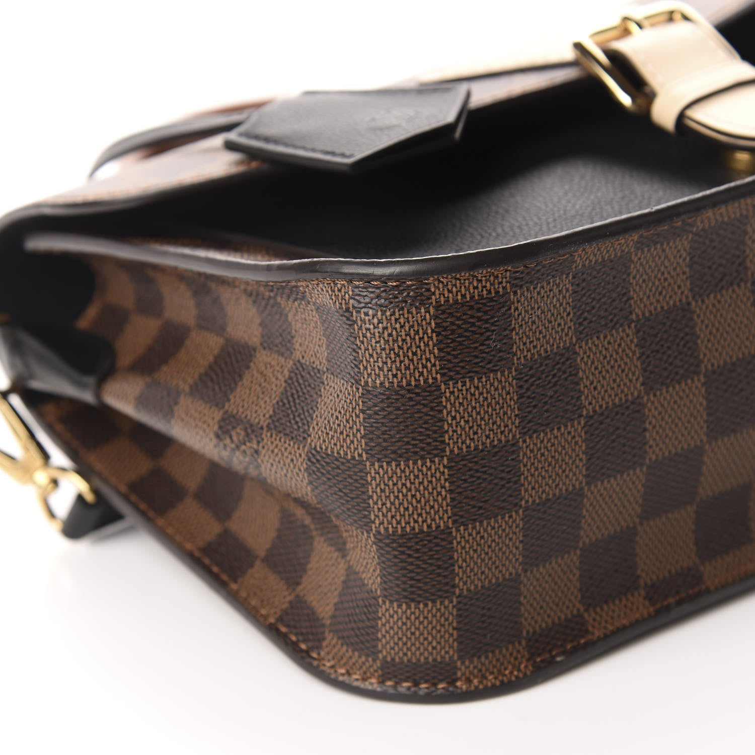 Louis Vuitton Damier Ebene Beaumarchais Black 6 of 9