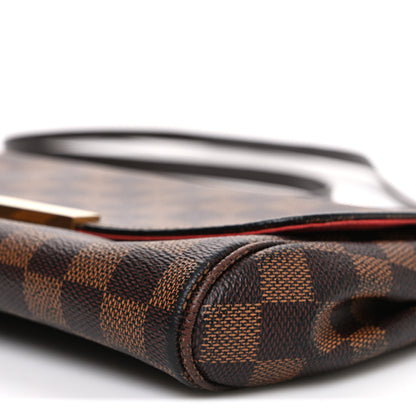 Louis Vuitton Damier Ebene Favorite MM 11 of 14