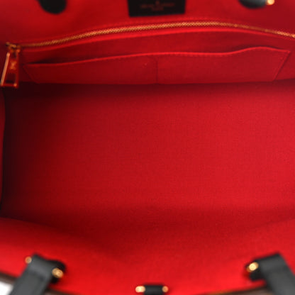 Louis Vuitton Reverse Monogram Giant Onthego MM 5 of 9