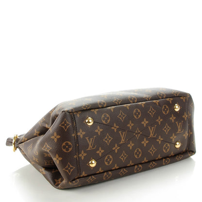 Louis Vuitton Monogram Pallas Black 4 of 8