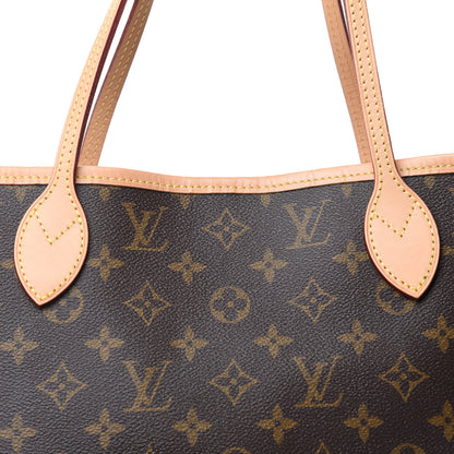 Louis Vuitton Monogram Neo Neverfull MM 10 of 10